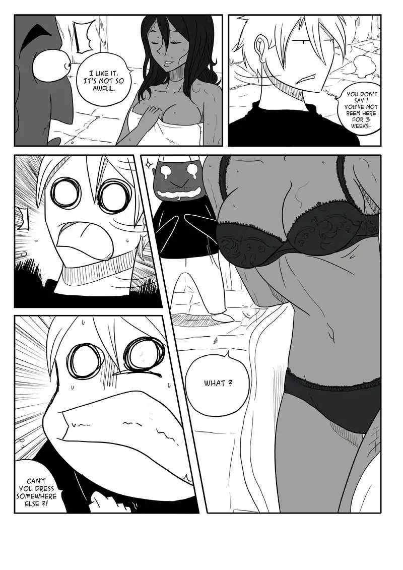 Dragon and Weed: Origins Chapter 75 8